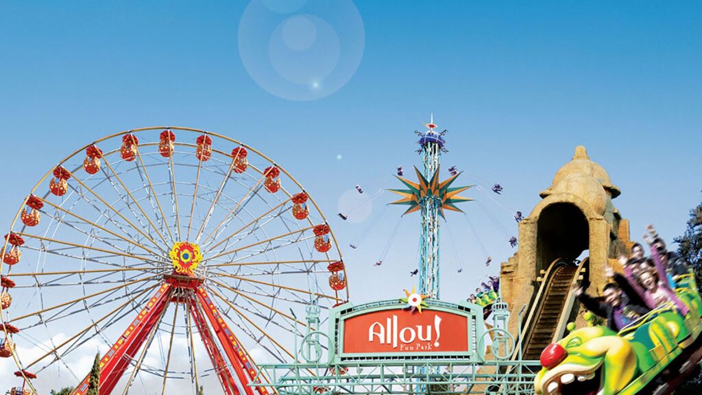 Allou Fun Park-Kidom: Κλείνουν οριστικά μετά από 23 χρόνια λειτουργίας