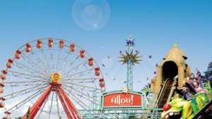 Allou Fun Park-Kidom: Κλείνουν οριστικά μετά από 23 χρόνια λειτουργίας