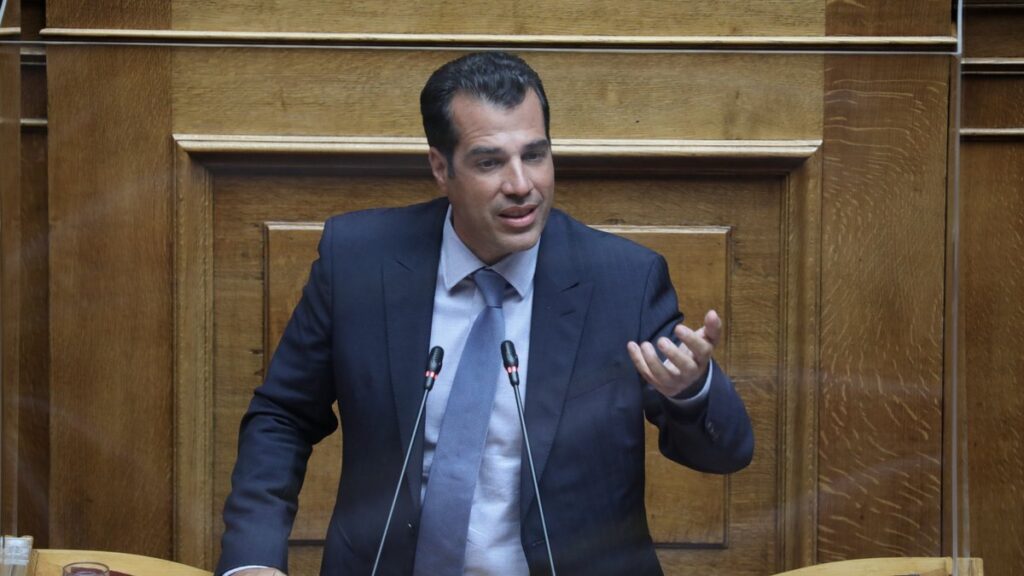 Πλεύρης- μεταναστευτικό: Ποια είναι η μόνη διέξοδος για να γλιτώσουν την φυλακή