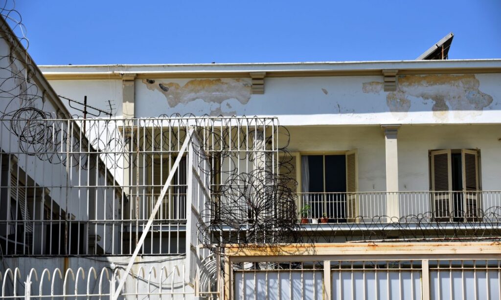 Απόπειρα απόδρασης στις φυλακές Κορυδαλλού
