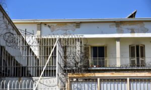 Απόπειρα απόδρασης στις φυλακές Κορυδαλλού