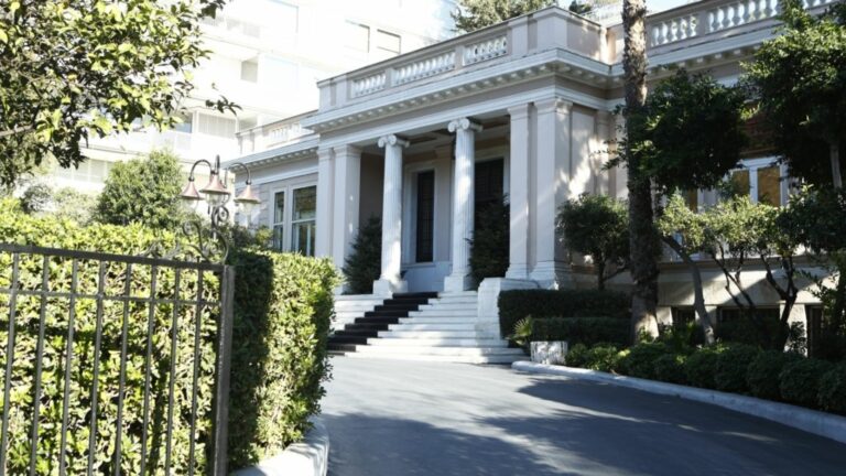 Συνεδριάζει το ΚΥΣΕΑ υπό τον πρωθυπουργό