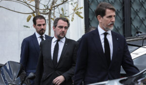 ΣτΕ: Στο μικροσκόπιο η ιθαγένεια και το επώνυμο «Ντε Γκρες»