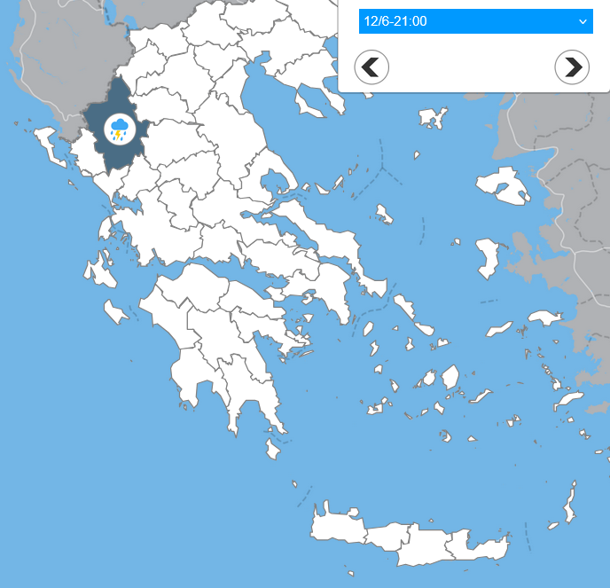 Screenshot 2025\-06\-11 at 18\-24\-04 meteo\.gr N Ο Καιρός \- Μετεωρολογικές προγνώσεις για την Ελλάδα