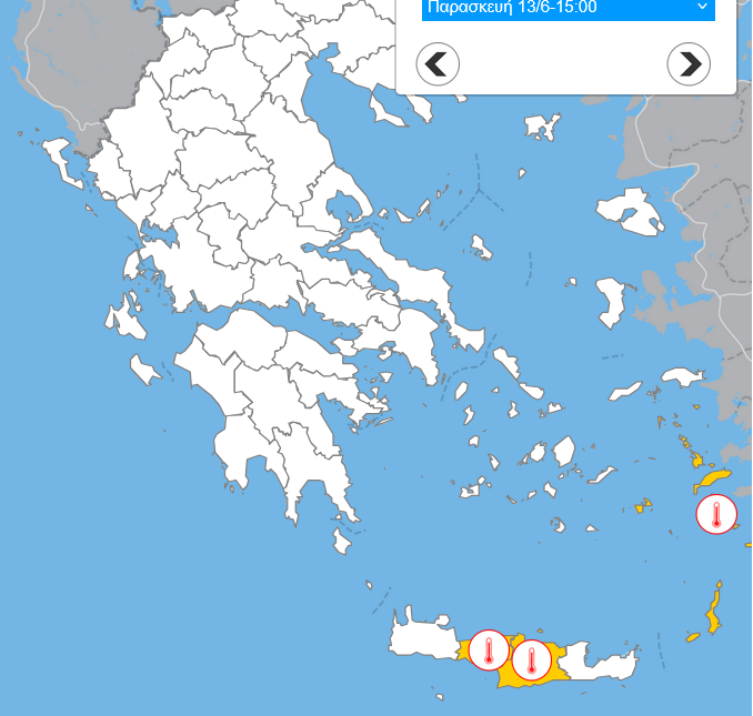 Screenshot 2025\-06\-11 at 18\-24\-24 meteo\.gr N Ο Καιρός \- Μετεωρολογικές προγνώσεις για την Ελλάδα
