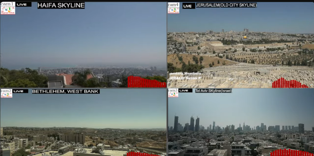LIVE: Δείτε τι συμβαίνει ΤΩΡΑ στη Μέση Ανατολή