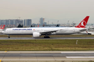 Βαρκελώνη: Απειλή για βόμβα σε πτήση της Turkish Airlines