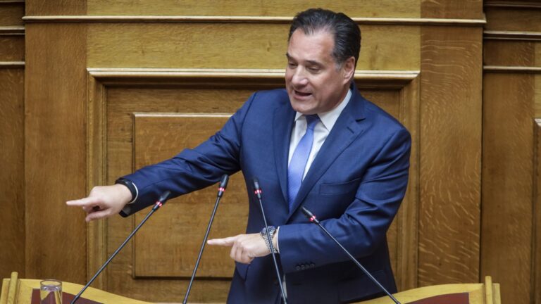 Γεωργιάδης κατά Ανδρουλάκη για το ακίνητο στο Ηράκλειο: «Η οικογένειά του εισπράττει 10.000 ευρώ τον μήνα από το Δημόσιο»