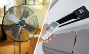 Κλιματιστικό ή ανεμιστήρας; Τι «καίει» περισσότερο και τι συμφέρει τελικά;