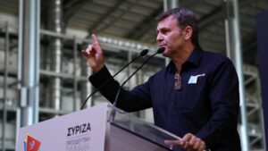 ΣΥΡΙΖΑ: Αποχώρησε από το κόμμα ο Απόστολος Γκλέτσος