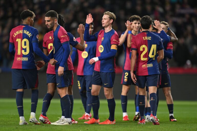 Champions League: Αντιμέτωπη με τον αποκλεισμό η Μπαρτσελόνα