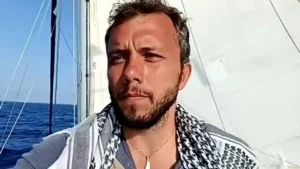 Ιστιοπλοϊκό Madleen: Απεργία πείνας και δίψας ξεκινά ο Βραζιλιάνος ακτιβιστής