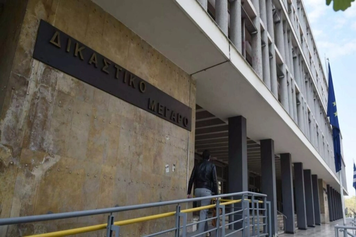 Θεσσαλονίκη: Προφυλακιστέα η 58χρονη που  έριξε καυστικό υγρό στον πρώην της