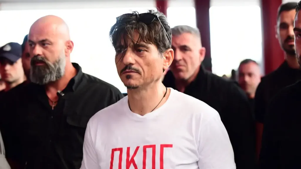 Ολυμπιακός κατά Γιαννακόπουλου: Ζητά απαγόρευση εισόδου για 2 χρόνια