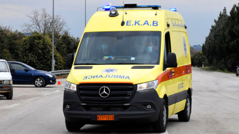 Θανατηφόρο τροχαίο στη Ρόδο – 77χρονος έχασε τη ζωή του