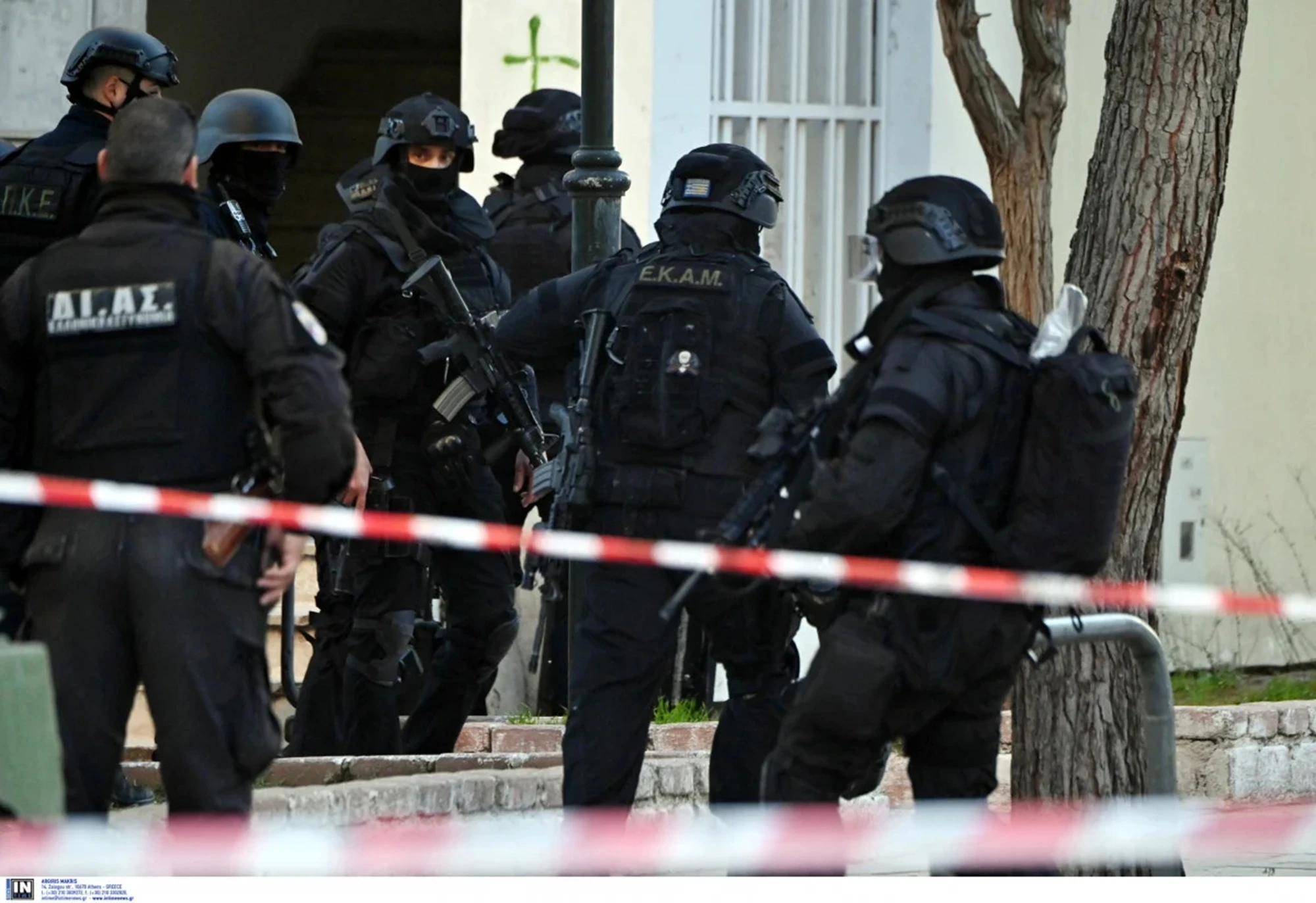 Βουλγαρία: Συνελήφθησαν δύο Τούρκοι για την επίθεση σε πράκτορες της ΕΥΠ
