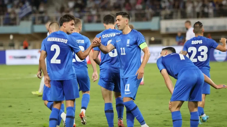 Ελλάδα – Δανία: Ο αγώνας που θα κρίνει την πρόκριση