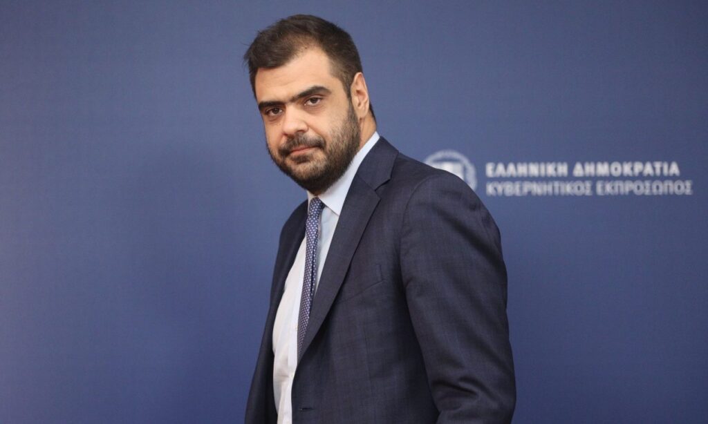 Μαρινάκης: «Ο Νοέμβριος θα είναι μήνας πληρωμών για τους αγρότες»