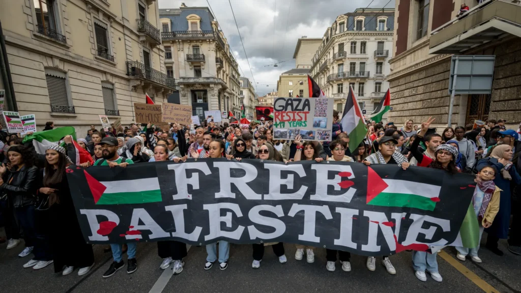 March to Gaza: Οι Αρχές κρατούν 26 Έλληνες στο αεροδρόμιο Καΐρου