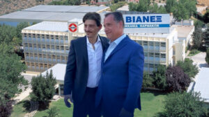 ΒΙΑΝΕΞ: Επίσκεψη του Υπουργού Υγείας Άδωνι Γεωργιάδη