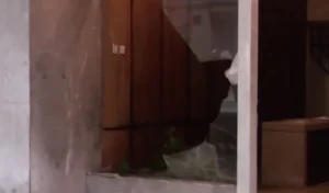 Θεσσαλονίκη:Έκρηξη από γκαζάκια στην πολυκατοικία του βουλευτή Στράτου Σιμόπουλου