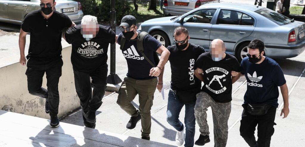 Ηλιούπολη: Καταδίκη αστυνομικού και του συνεργού του για υπόθεση trafficking
