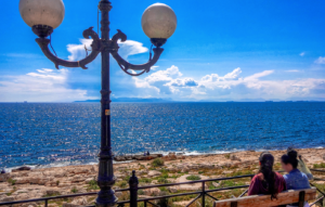 Αγ. Πνεύματος: Στα ύψη η θερμοκρασία – Έως και 37°C ο υδράργυρος