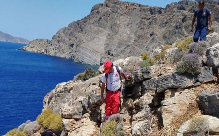 Κρήτη: Νεκρή εντοπίστηκε η Ισραηλινή συγγραφέας που αγνοούταν