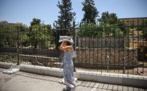 Καιρός σήμερα 08/07: Μέχρι 36 βαθμούς ο υδράργυρος – Πού αλλάζει το σκηνικό