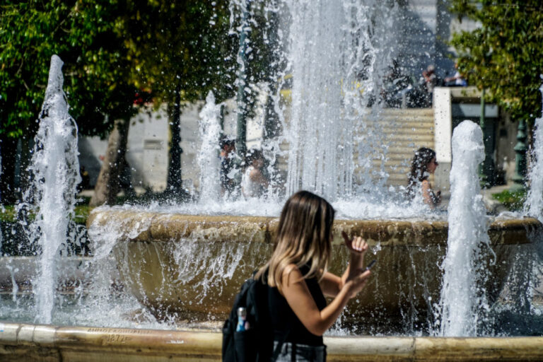 Έρχεται ισχυρός καύσωνας: Πότε θα χτυπήσουν την Ελλάδα τα 40άρια