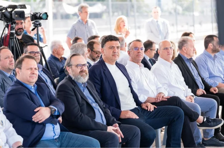 Κικίλιας από Στυλίδα: Ξεκάθαρο μήνυμα για την αναβάθμιση των λιμένων