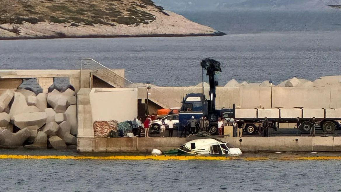 Ελεύθερος ο κυβερνήτης του ελικοπτέρου που συνετρίβη στη Βουλιαγμένη