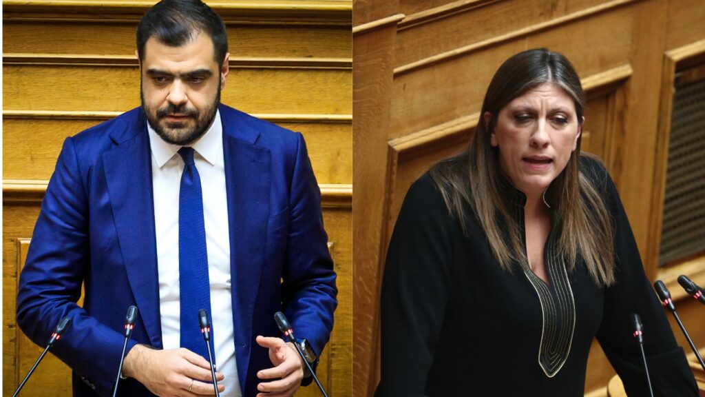 Ζωή Κωνσταντοπούλου «ξέσπασε» στη Βουλή: «Καταγγέλλω τους δημοσιογράφους – Δεν λένε την αλήθεια!»