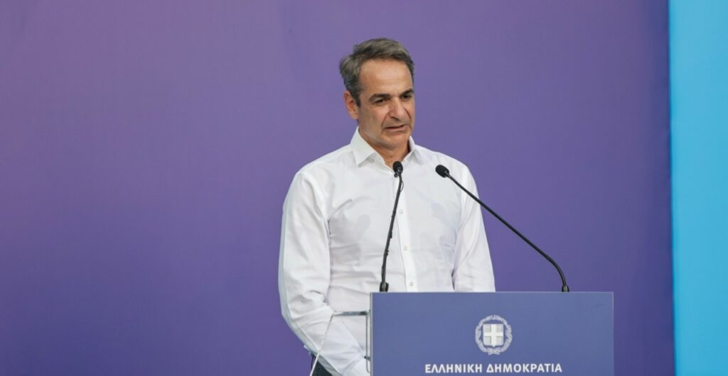 Κ. Μητσοτάκης για συμφωνία έρευνας υδρογονανθράκων: «Ιστορική στιγμή»