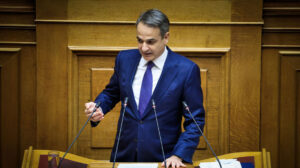 Κυρ. Μητσοτάκης: Μείωση 10 λεπτών στη βενζίνη και 5 λεπτών στο diesel έως το τέλος Αυγούστου