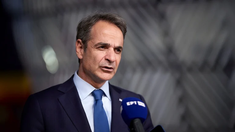 Μητσοτάκης: Έρχονται 20.000 μόνιμοι στο Δημόσιο το 2026