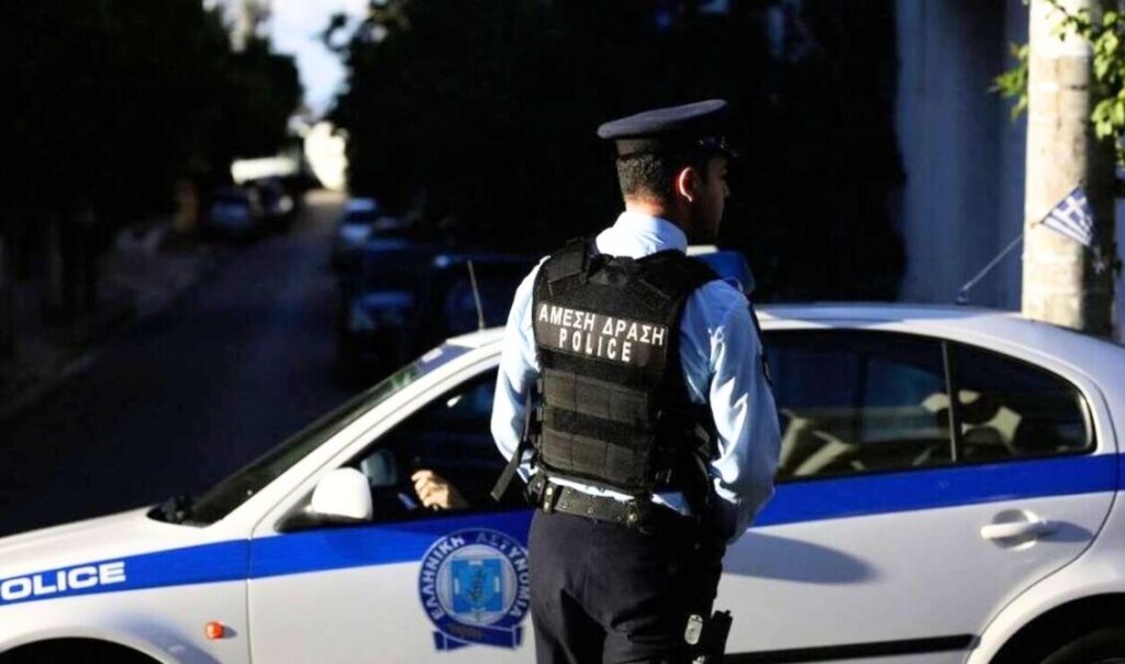 Ύποπτο δέμα στο Κολωνάκι