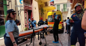 Πυρκαγιά σε σπίτι στο Ναύπλιο – Νεκρή μία γυναίκα