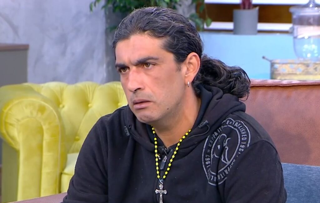 Στη φυλακή ο παλαιοχριστιανός και η σύζυγός του