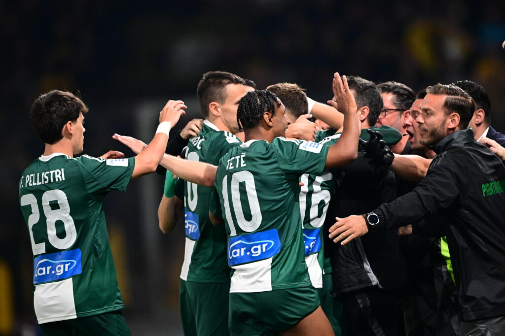 Κλήρωση Champions League: Με Ρέιντζερς ο Παναθηναϊκός