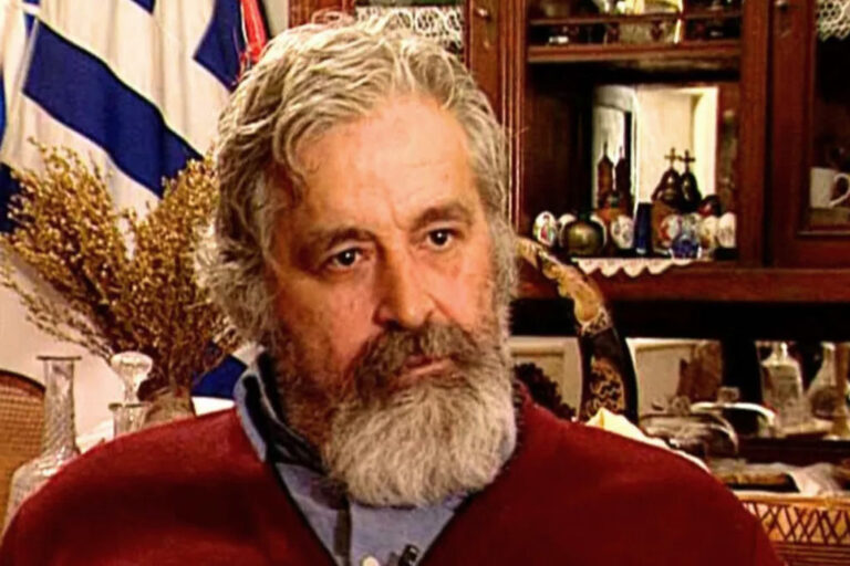 Έφυγε ο Λάμπρος Παπαδημητράκης – Η φωνή του Πολυτεχνείου