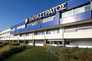 Η Παπαστράτος «ο πιο ελκυστικός εργοδότης στην Ελλάδα» για 5η συνεχόμενη χρονιά!