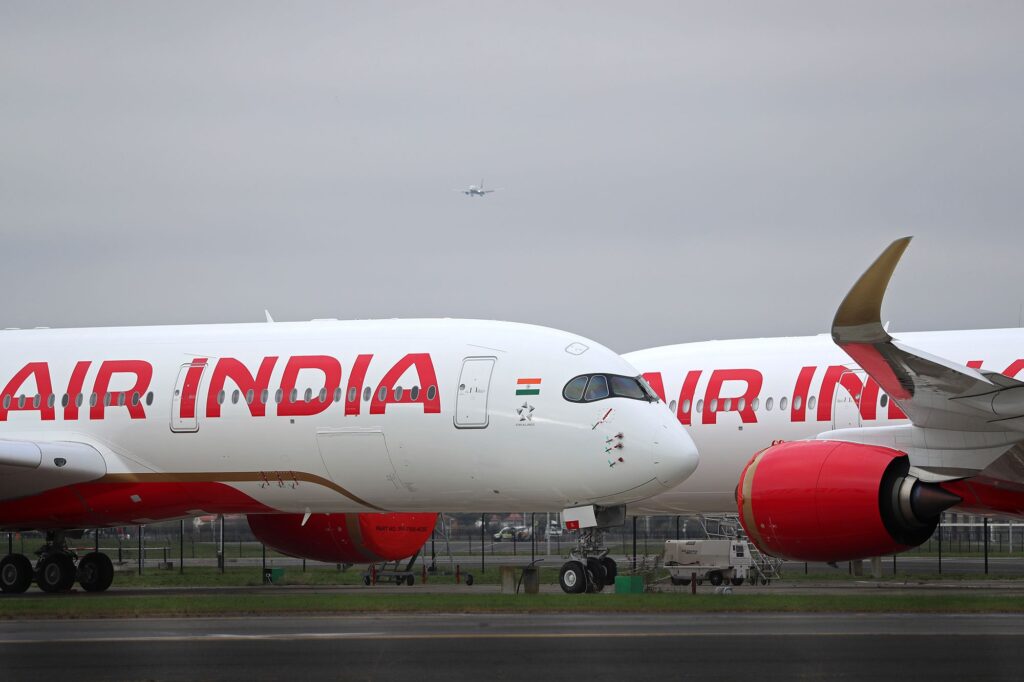 Air India: Αναστροφή πτήσης λόγω τεχνικής υποψίας
