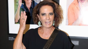 Κάηκε το εξοχικό της Χριστίνας Σούζη στο Θυμάρι