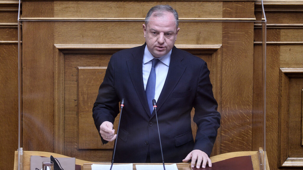 Δ. Σταμενίτης: Παραιτούμαι για λόγους πολιτικής ευθιξίας