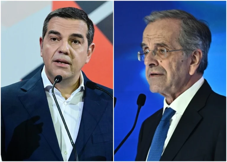 Σαμαράς και Τσίπρας ξανά στο προσκήνιο – Φουντώνουν τα σενάρια πολιτικής επανόδου