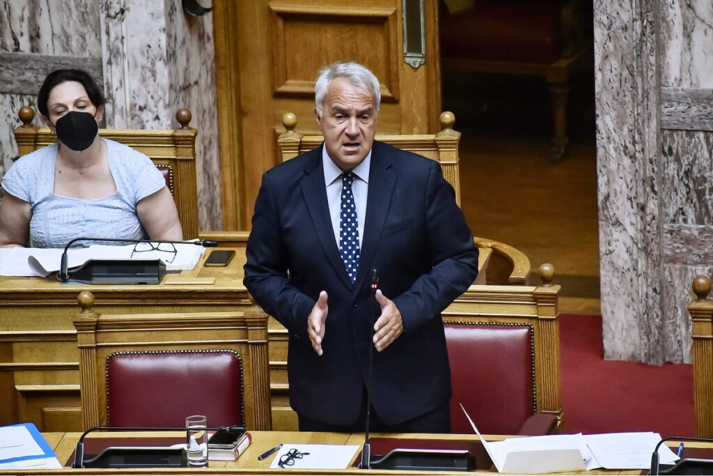 Βορίδης για ΟΠΕΚΕΠΕ: «Υπέγραψαν και Αραχωβίτης – Αποστόλου, άρα είναι και αυτοί εγκληματίες;»
