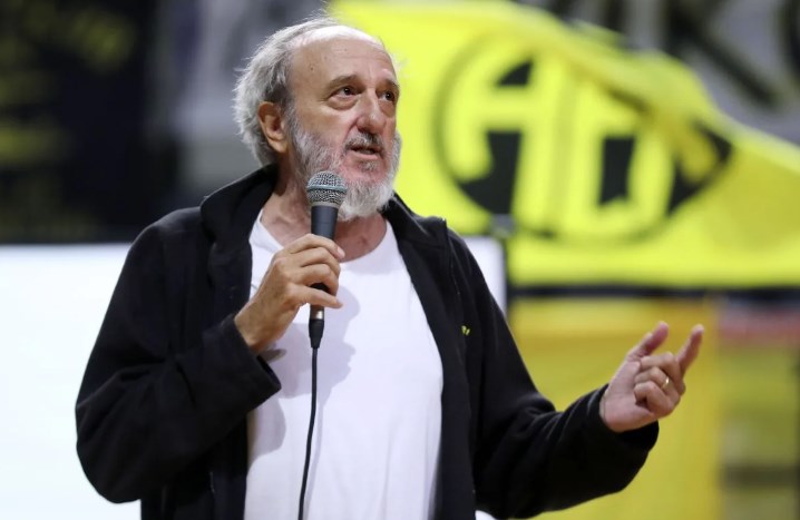 Θλίψη στην ΑΕΚ: Πέθανε ο Δημήτρης Χατζηχρήστος