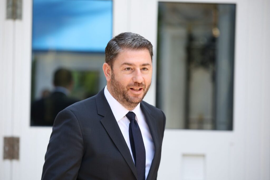 «Λάσπη και συκοφαντία»: Ο Ανδρουλάκης απαντά με μήνυση στον Γεωργιάδη
