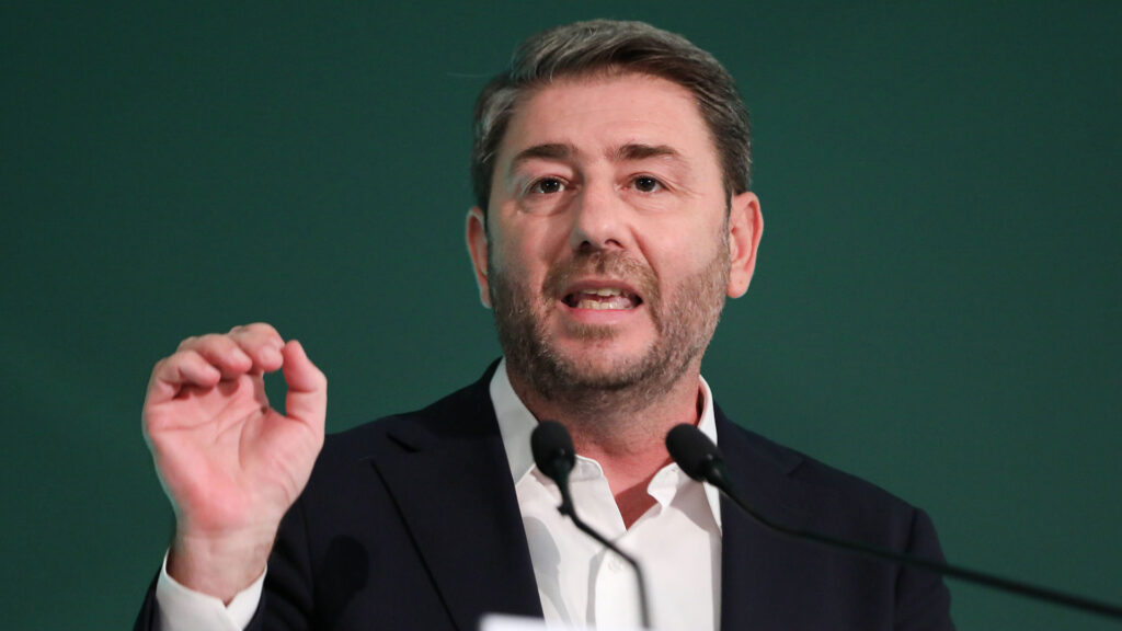 Ανδρουλάκης για Τσίπρα: “Αν υπάρξει διάσπαση, αφορά τον ΣΥΡΙΖΑ”